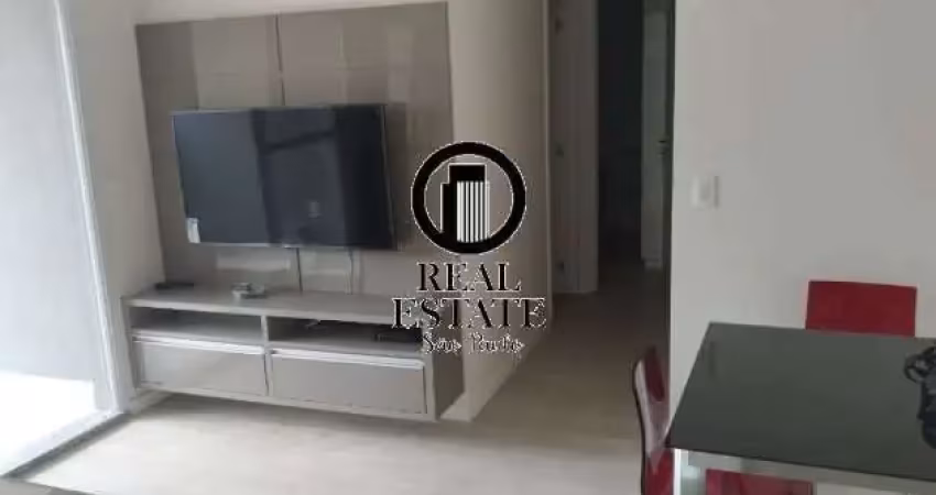 Apartamento em chácara santo antônio (zona sul) com 55m²