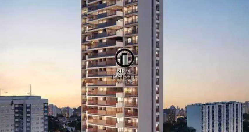 Apartamento para venda - 69.9m², 2 dormitórios, sendo 2 suites, 1 vaga - perdizes