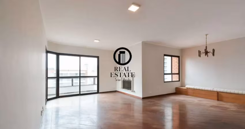 Apartamento para venda - 170m², 4 dormitórios, sendo 3 suites, 2 vagas - perdizes