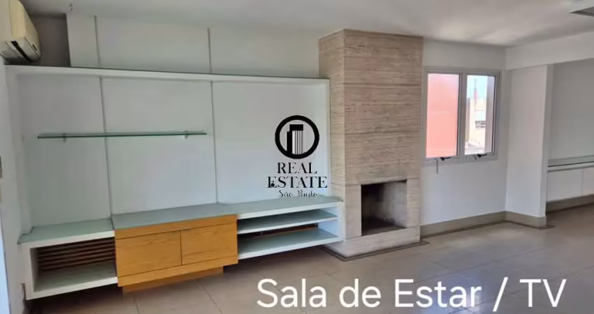 Apartamento para venda - 230m², 3 dormitórios, sendo 3 suites, 4 vagas - perdizes