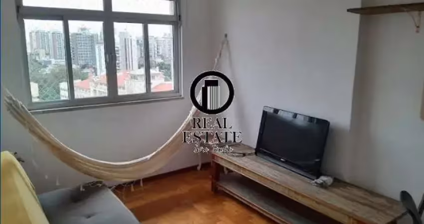 Apartamento com 1 quarto para alugar na Rua Doutor Pinto Ferraz, Vila Mariana, São Paulo
