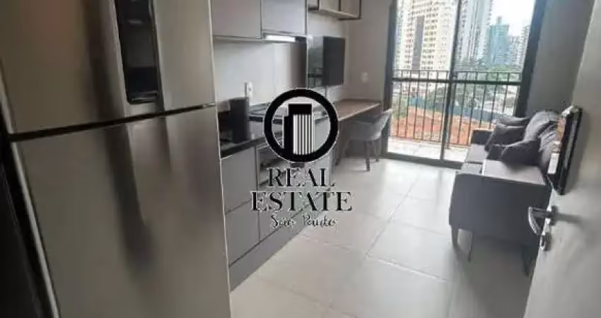Apartamento com 1 quarto para alugar na Rua Cardeal Arcoverde, Pinheiros, São Paulo