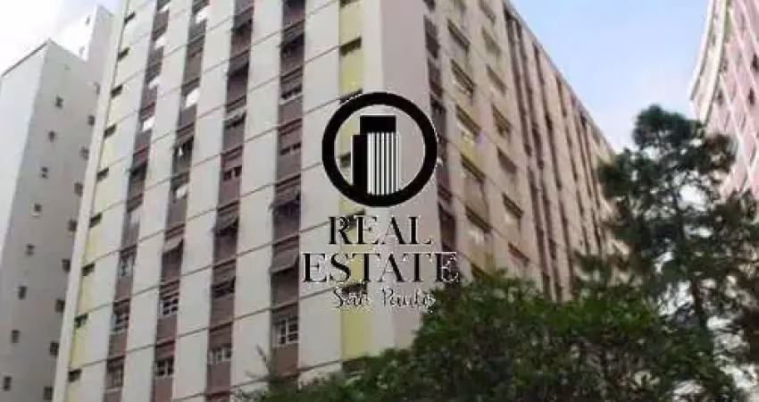 Apartamento com 3 quartos para alugar na Avenida Angélica, Consolação, São Paulo