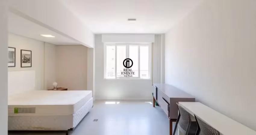 Apartamento com 1 quarto para alugar na Rua Fortunato, Vila Buarque, São Paulo