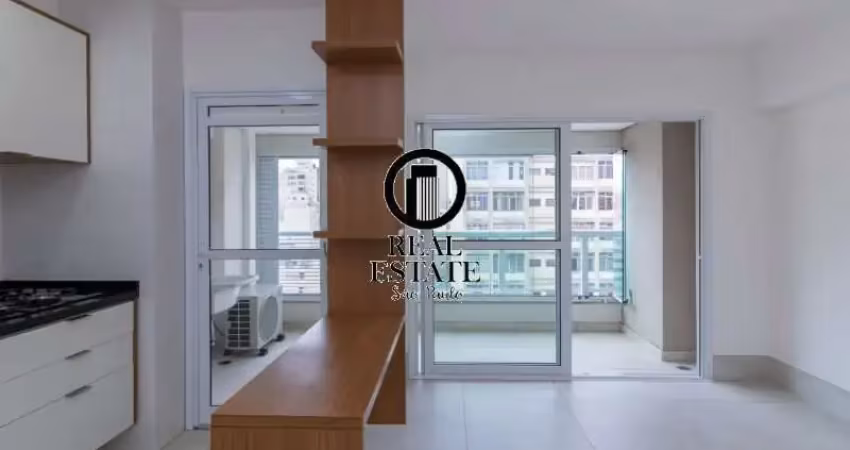 Apartamento com 1 quarto para alugar na Rua Santa Isabel, Vila Buarque, São Paulo