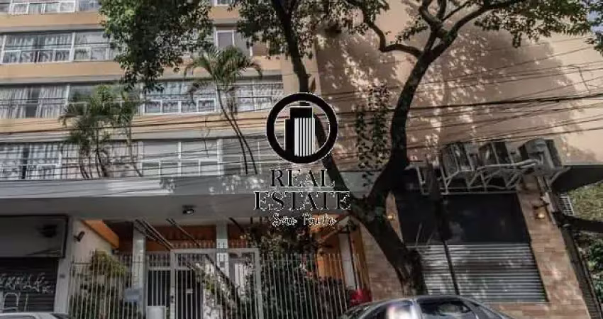 Apartamento com 1 quarto para alugar na Rua Santa Isabel, Vila Buarque, São Paulo