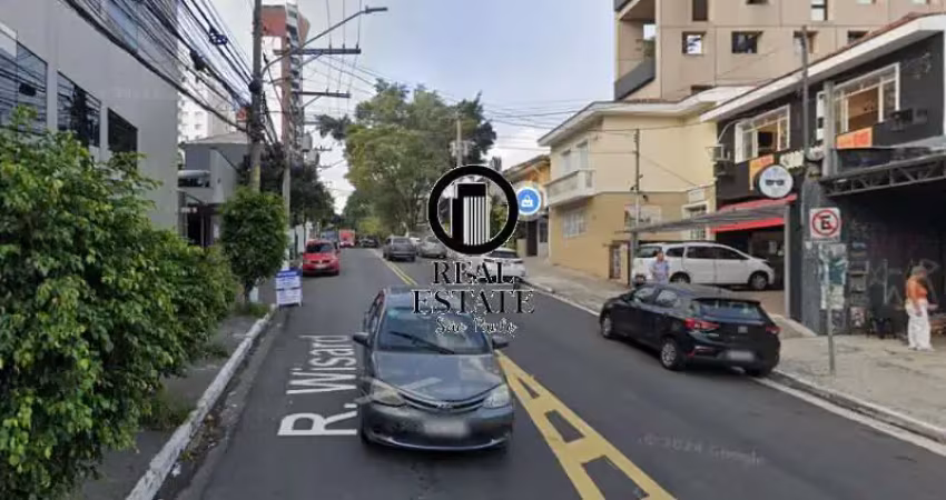 Apartamento com 4 quartos para alugar na Rua Wisard, Vila Madalena, São Paulo