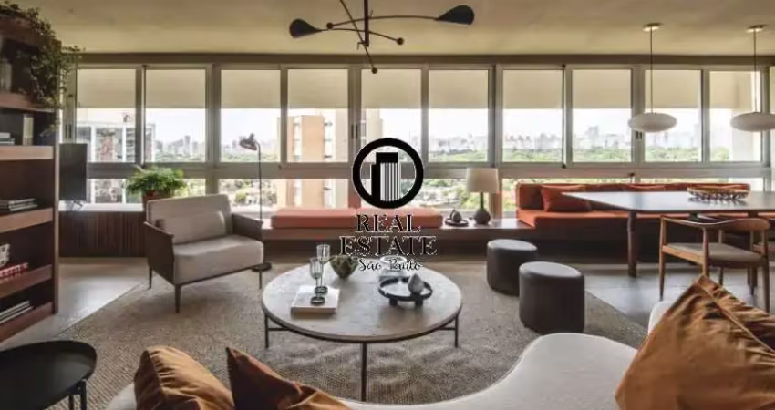Apartamento com 4 quartos para alugar na Avenida Nove de Julho, Jardim Paulista, São Paulo