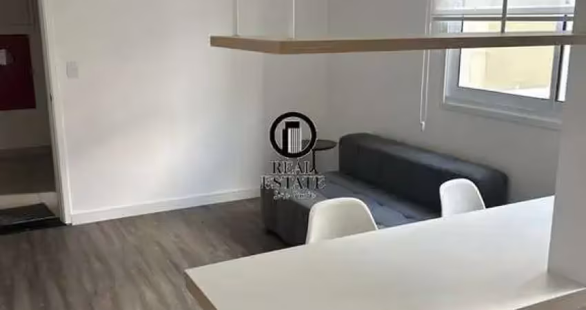 Apartamento com 1 quarto para alugar na Rua Conselheiro Brotero, Santa Cecília, São Paulo