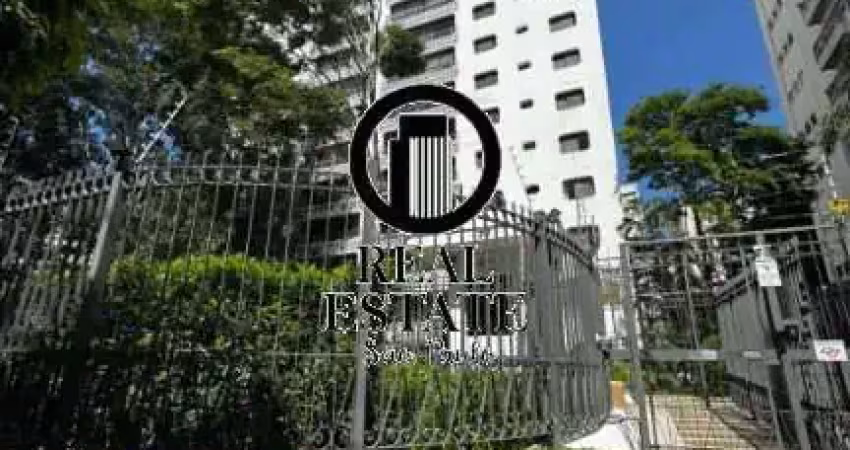 Apartamento com 3 quartos para alugar na Rua Guarará, Jardim Paulista, São Paulo