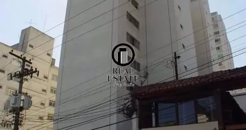 Apartamento com 2 quartos para alugar na Rua Girassol, Vila Madalena, São Paulo