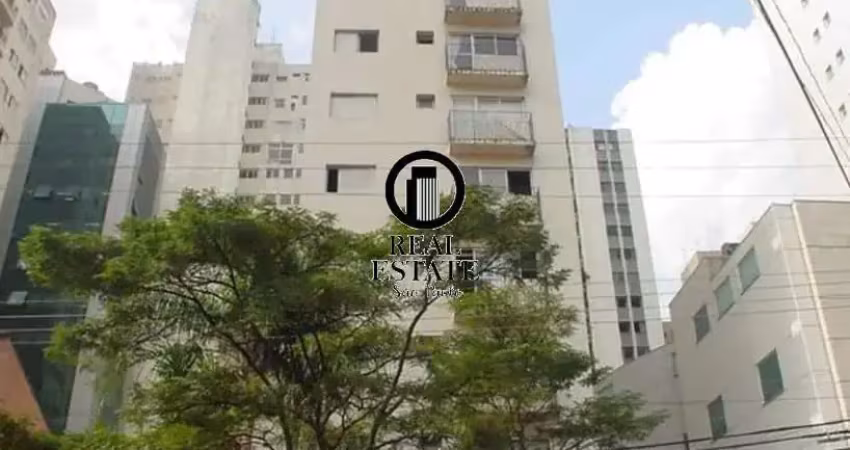 Apartamento com 2 quartos para alugar na Rua Doutor Virgílio de Carvalho Pinto, Pinheiros, São Paulo