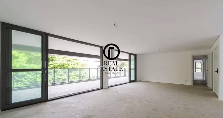 Apartamento para venda - 274m², 4 dormitórios, sendo 4 suites, 4 vagas - perdizes