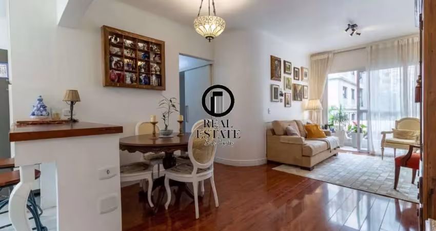 Apartamento para venda - 84m², 3 dormitórios, sendo 1 suites, 1 vaga - vila olímpia