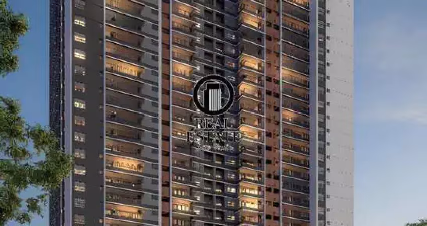 Apartamento para venda - 131m², 3 dormitórios, sendo 3 suites, 2 vagas - alto do ipiranga