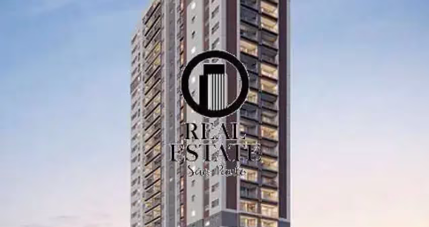 Apartamento para venda - 48m², 2 dormitórios, sendo 1 suites, 1 vaga - tatuapé