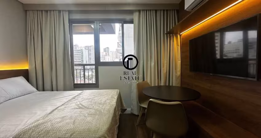 Apartamento para venda 22m², 1 dormitório - paraiso