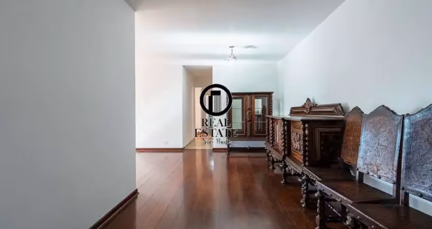 Apartamento para venda - 140m², 3 dormitórios, sendo 1 suites, moema