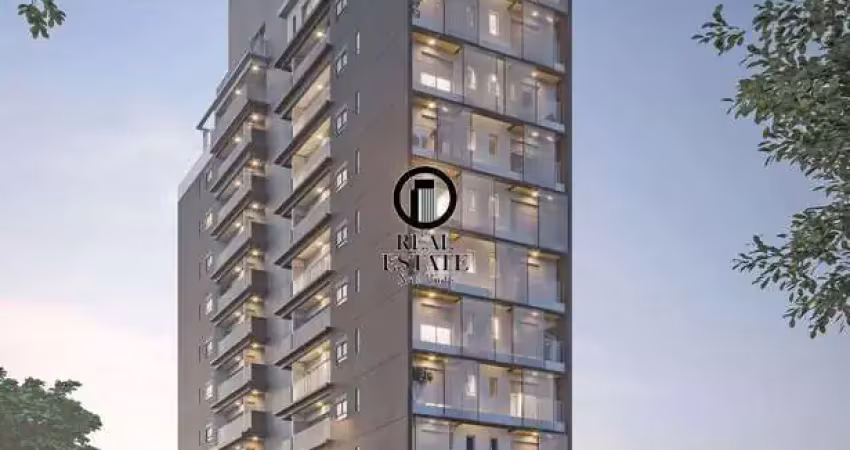 Apartamento para venda - 68.09m², 2 dormitórios, sendo 2 suites, 1 vaga - moema