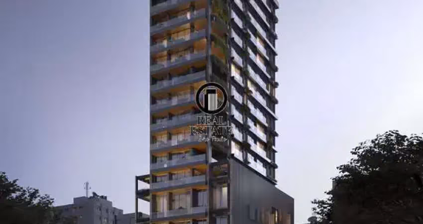 Apartamento para venda - 225.22m², 4 dormitórios, sendo 2 suites, 3 vagas - jardim paulista