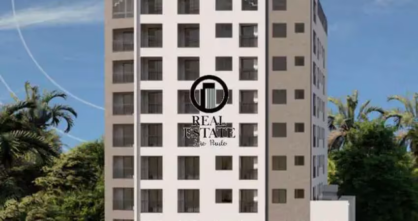 Apartamento para venda - 36.7m², 2 dormitórios, bela vista