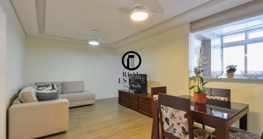 Apartamento para venda - 83m², 2 dormitórios, 1 vaga - bela vista