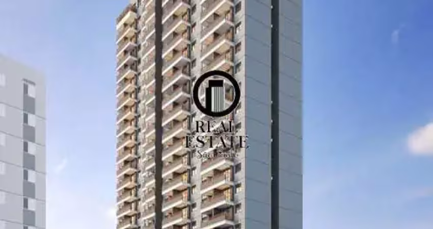 Apartamento para venda - 28.42m², 1 dormitório, sendo 1 suites, bela vista
