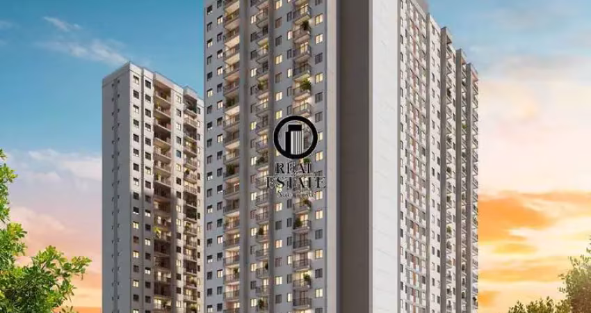 Apartamento para venda - 57m², 3 dormitórios, sendo 1 suites, 1 vaga - cambuci