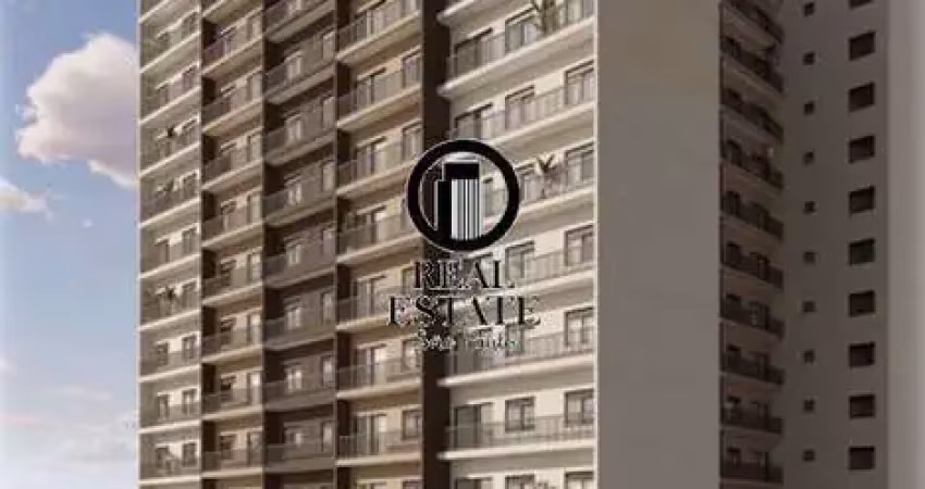 Apartamento para venda - 42m², 2 dormitórios, cambuci