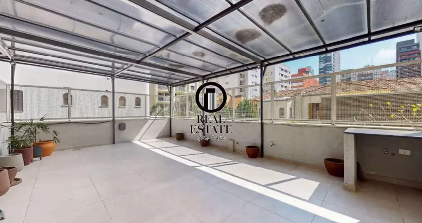 Apartamento para venda - 116m², 2 dormitórios, 1 vaga - jardim paulista