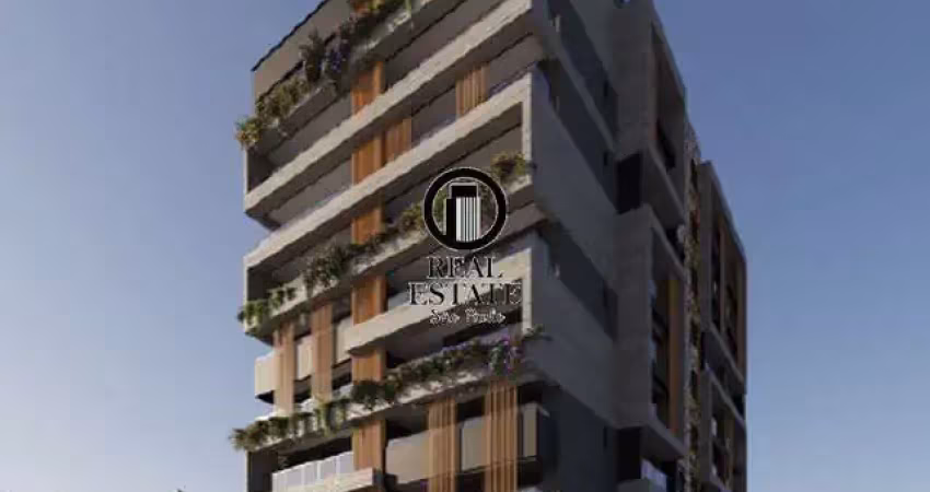 Apartamento para venda - 51m², 2 dormitórios, sendo 1 suites, 1 vaga - perdizes