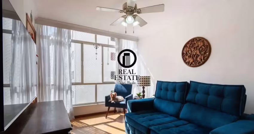 Apartamento para venda - 105m², 3 dormitórios, sendo 1 suites, 1 vaga - jardim paulista