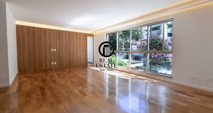 Apartamento para venda - 136m², 3 dormitórios, sendo 1 suites, 2 vagas - jardim paulista