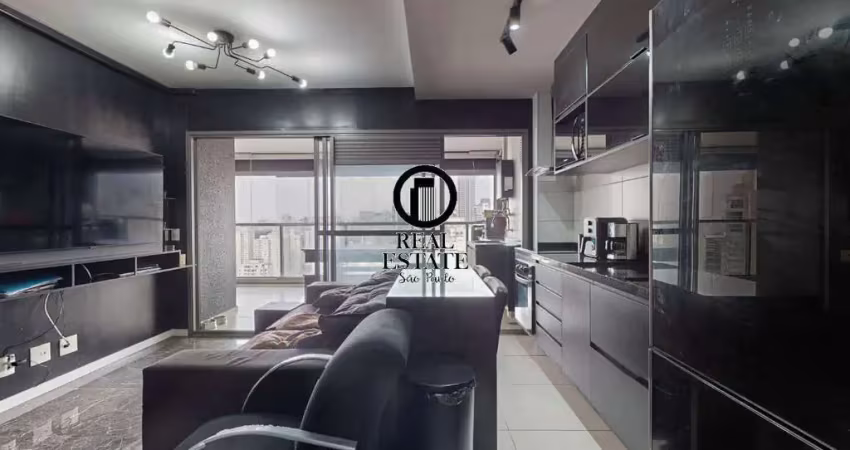 Apartamento para venda - 69m², 2 dormitórios, sendo 1 suites, 1 vaga - vila romana