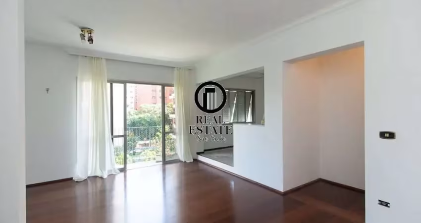 Apartamento para venda - 117m², 3 dormitórios, sendo 1 suites, 2 vagas - panamby