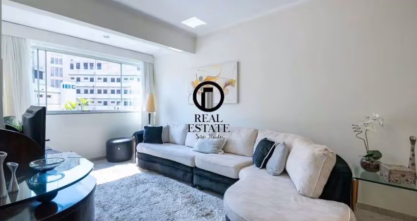 Apartamento para venda - 87m², 3 dormitórios, 1 vaga - vila mariana