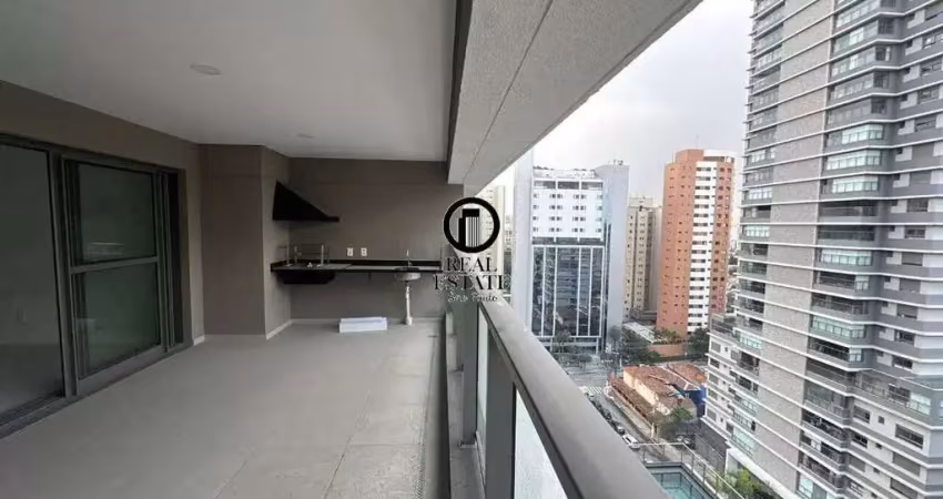 Apartamento com 3 quartos à venda na Rua Borges Lagoa, Vila Clementino, São Paulo