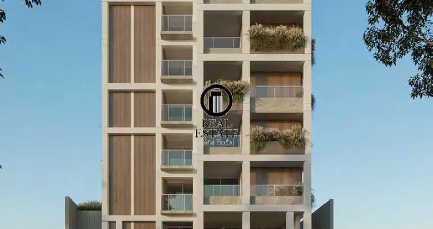 Cobertura duplex para venda - 156.31m², 2 dormitórios, sendo 1 suites, 2 vagas - alto da lapa