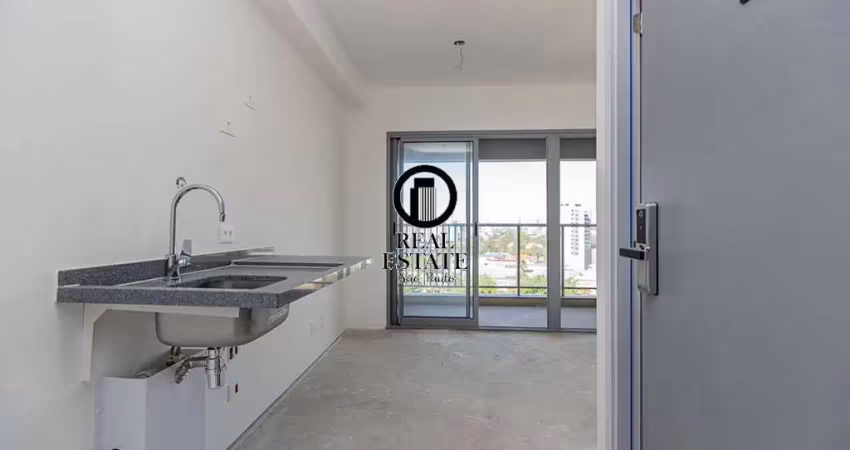 Apartamento para venda - 26m², 1 dormitório, chácara klabin
