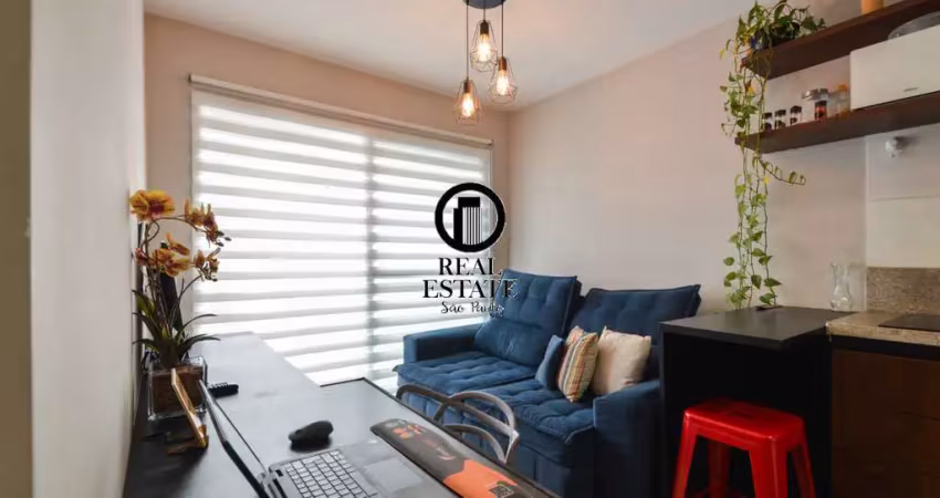 Studio para venda - 33m², 1 dormitório, vila mariana
