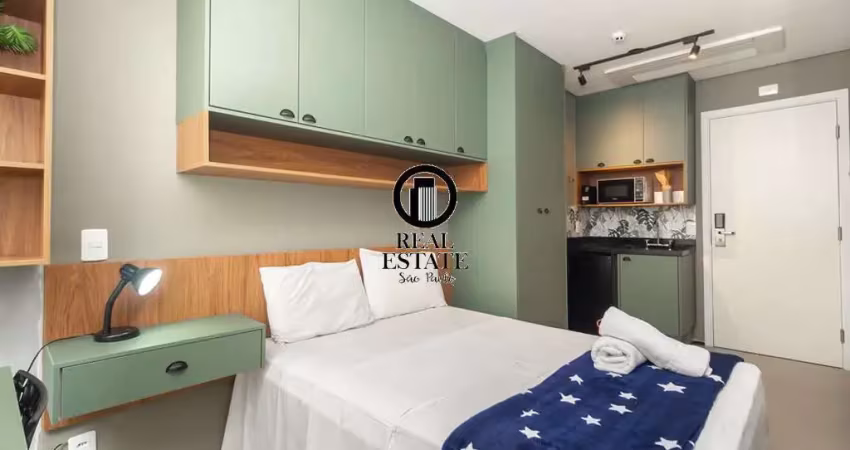 Apartamento com 1 quarto à venda na Rua Frei Caneca, Consolação, São Paulo