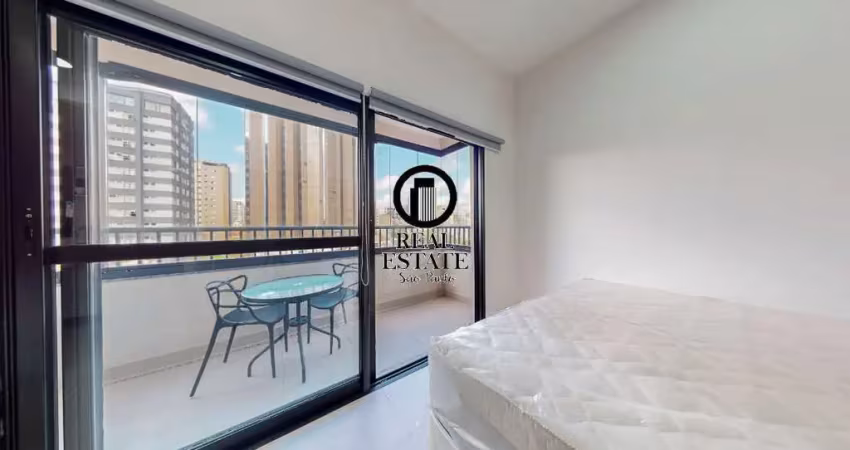 Apartamento com 1 quarto à venda na Rua Cardeal Arcoverde, Pinheiros, São Paulo
