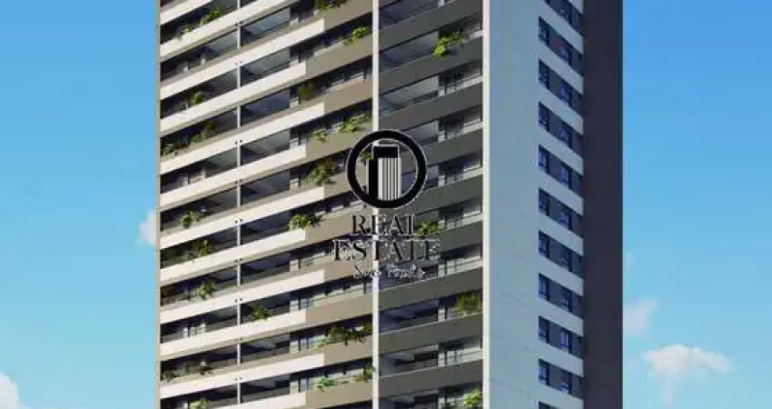 Apartamento para venda - 69m², 2 dormitórios, sendo 2 suites, 1 vaga - chácara inglesa