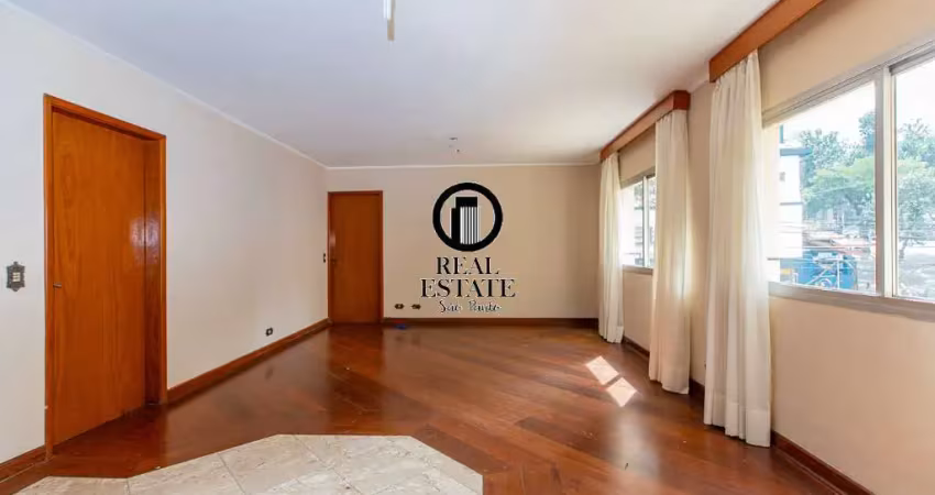 Apartamento para venda - 110m², 3 dormitórios, sendo 1 suites, 1 vaga - vila mariana