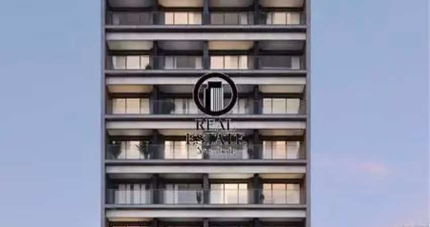 Studio para venda - 26.92m², 1 dormitório, perdizes