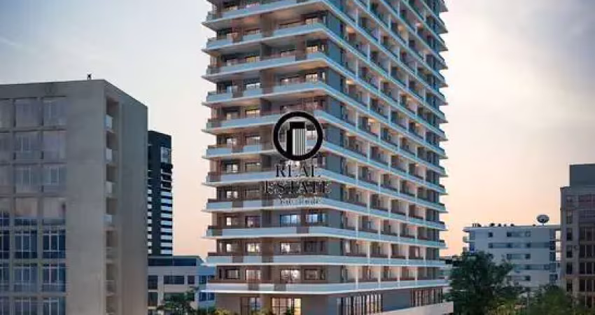 Studio para venda - 21.89m², 1 dormitório, consolação