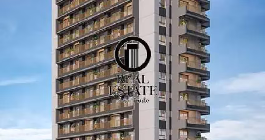 Apartamento para venda - 35.08m², 1 dormitório, vila mariana