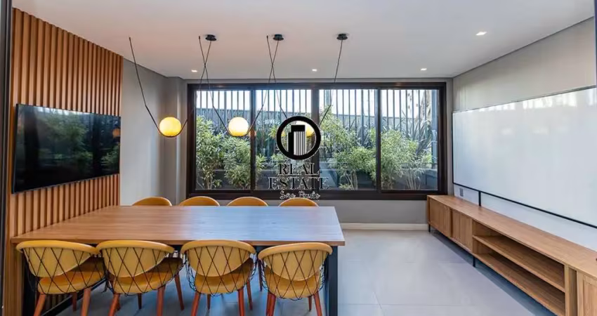 Apartamento para venda - 40m², 2 dormitórios, ipiranga