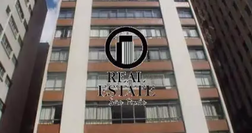 Apartamento com 4 quartos à venda na Alameda Joaquim Eugênio de Lima, Jardim Paulista, São Paulo