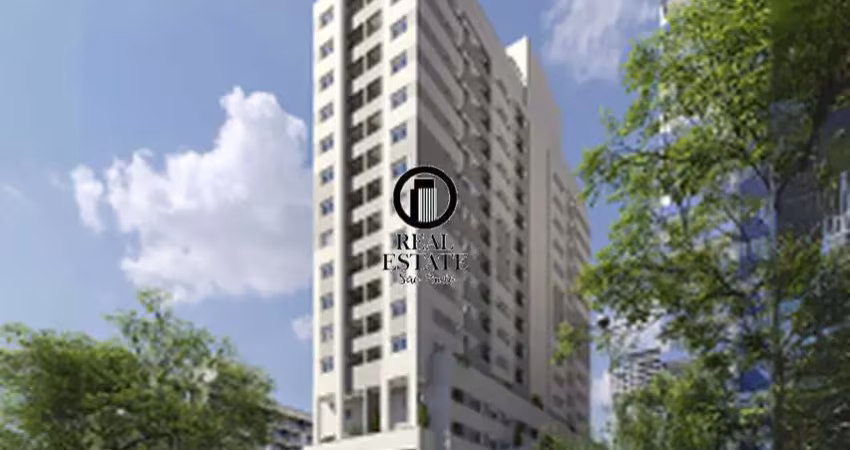 Apartamento para venda - 43.22m², 2 dormitórios, 1 vaga - mooca